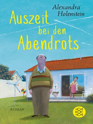 cover image of Auszeit bei den Abendrots